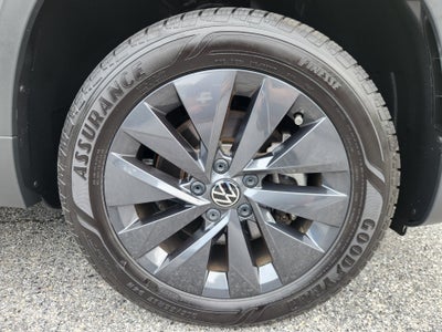 2024 Volkswagen Taos S