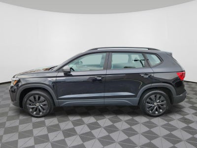 2024 Volkswagen Taos S