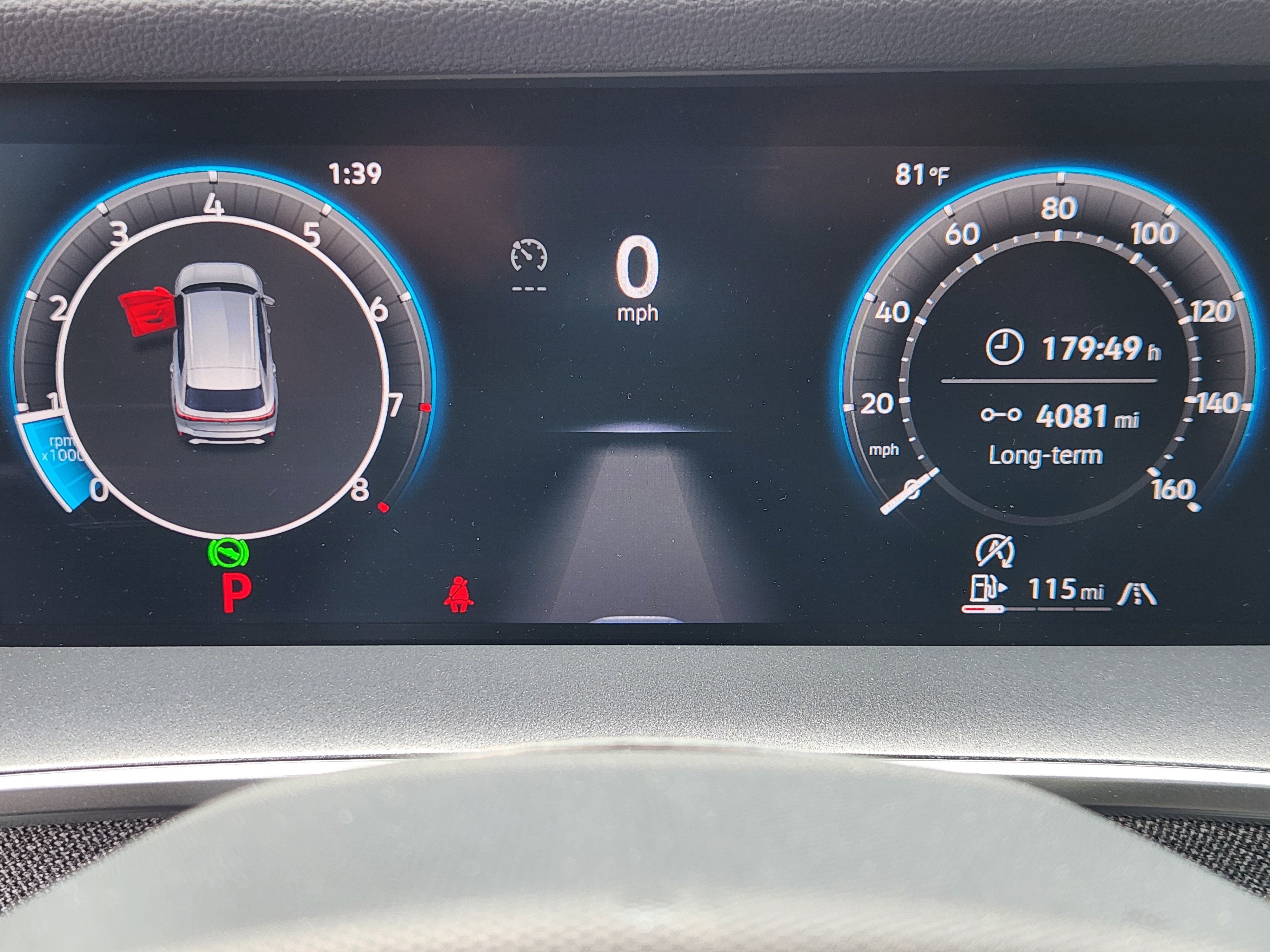 2025 Volkswagen Tiguan S