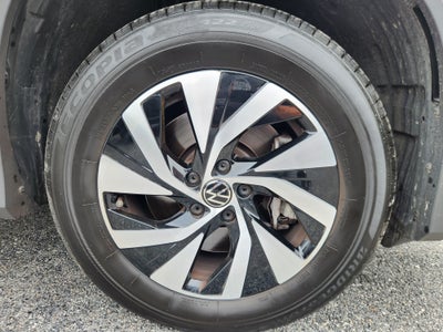 2025 Volkswagen Tiguan S