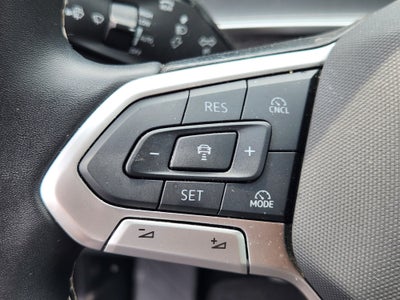 2025 Volkswagen Tiguan S