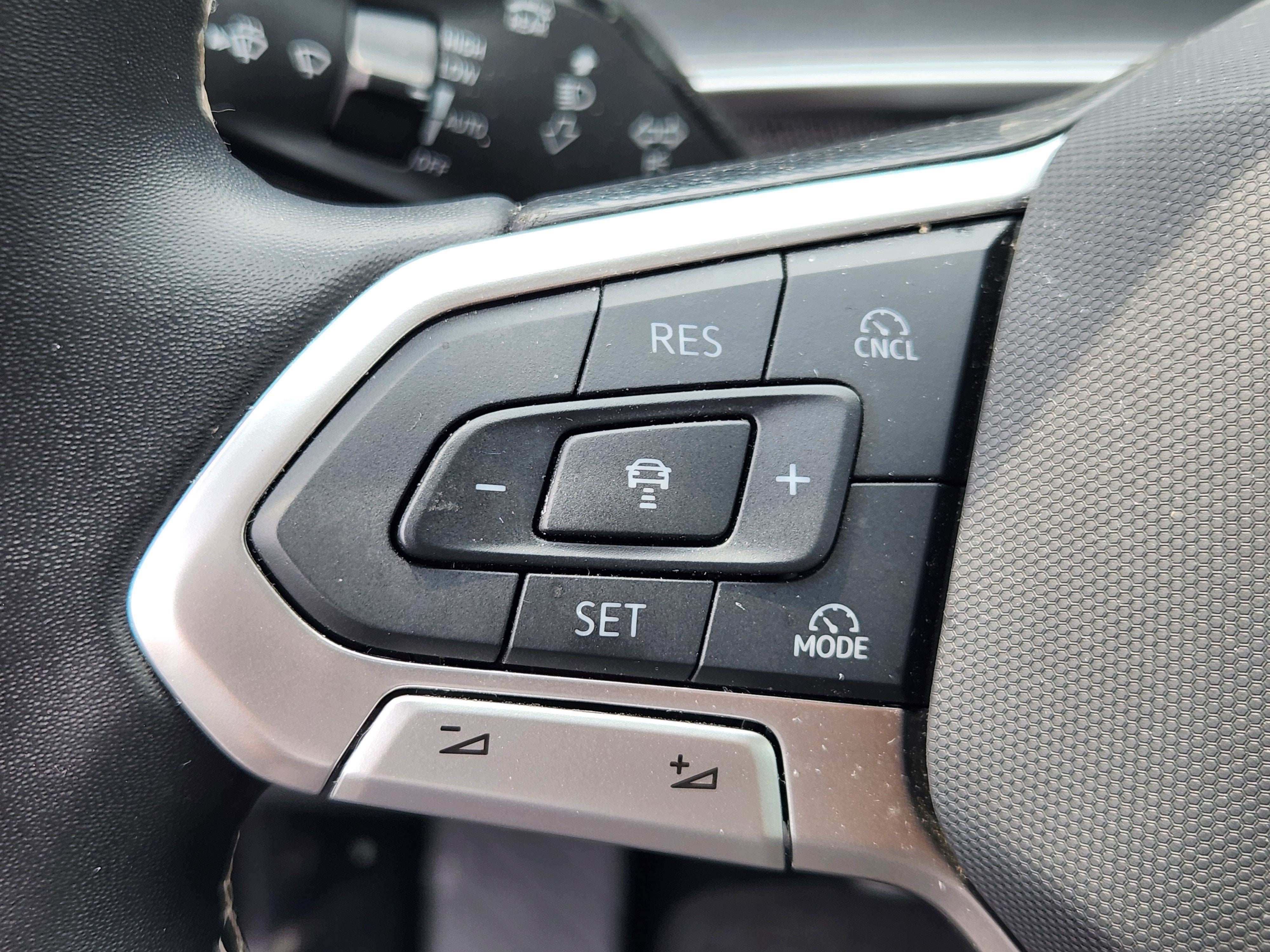 2025 Volkswagen Tiguan S