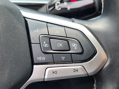 2025 Volkswagen Tiguan S