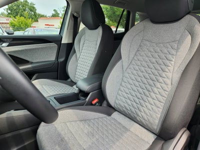 2025 Volkswagen Tiguan S