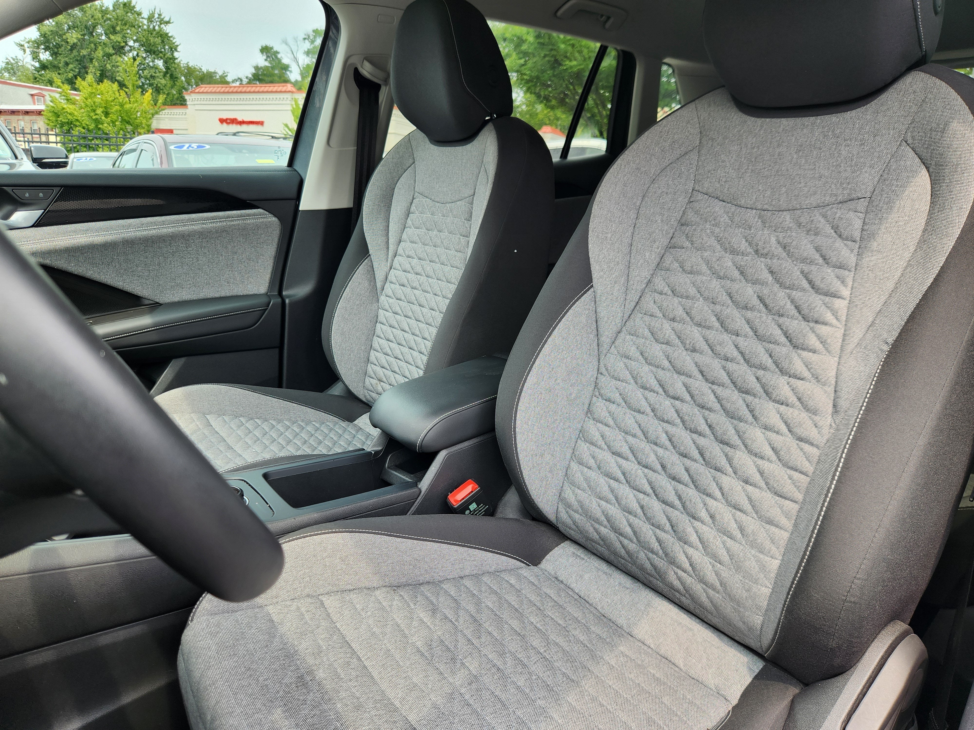 2025 Volkswagen Tiguan S