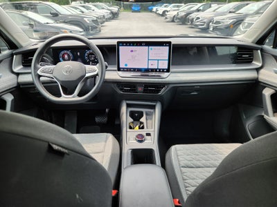 2025 Volkswagen Tiguan S