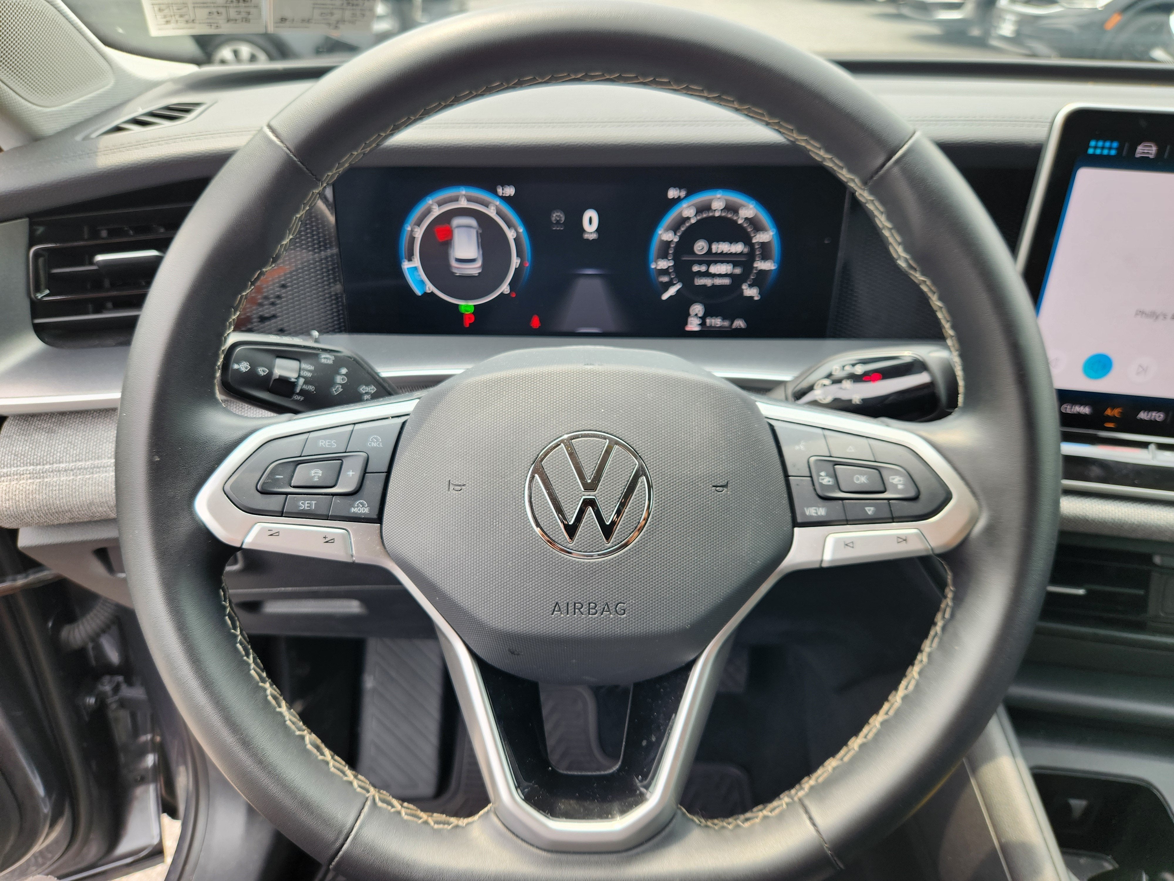 2025 Volkswagen Tiguan S