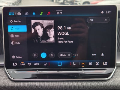 2025 Volkswagen Tiguan S