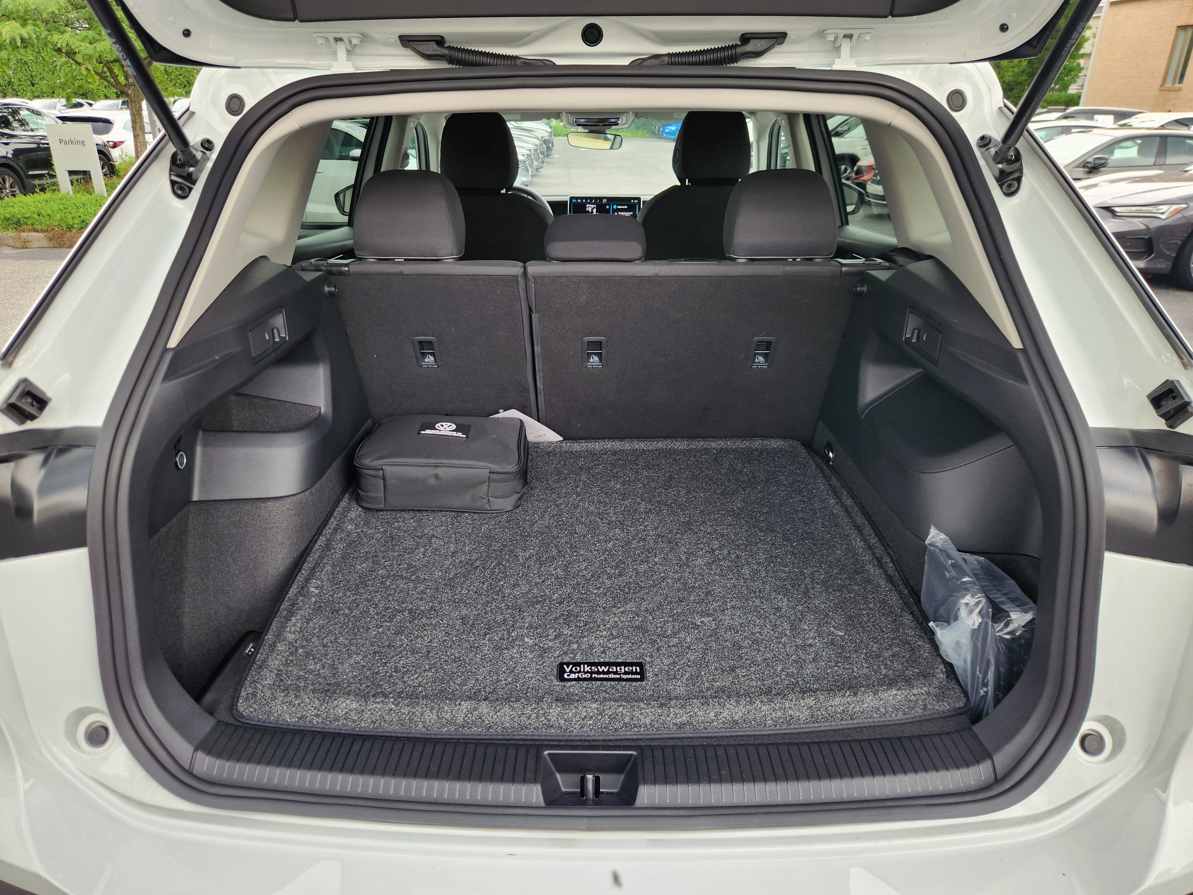 2025 Volkswagen Tiguan S