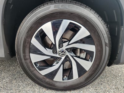 2025 Volkswagen Tiguan S