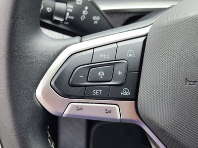 2025 Volkswagen Tiguan S