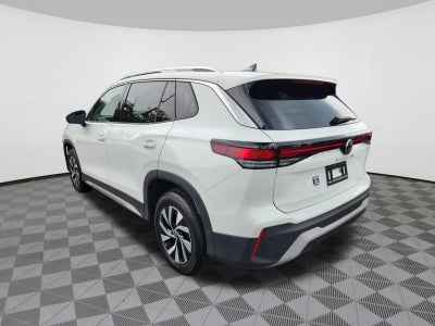 2025 Volkswagen Tiguan S