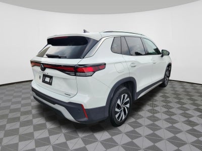 2025 Volkswagen Tiguan S