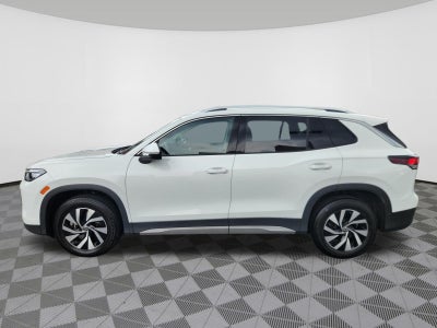 2025 Volkswagen Tiguan S