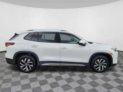 2025 Volkswagen Tiguan S