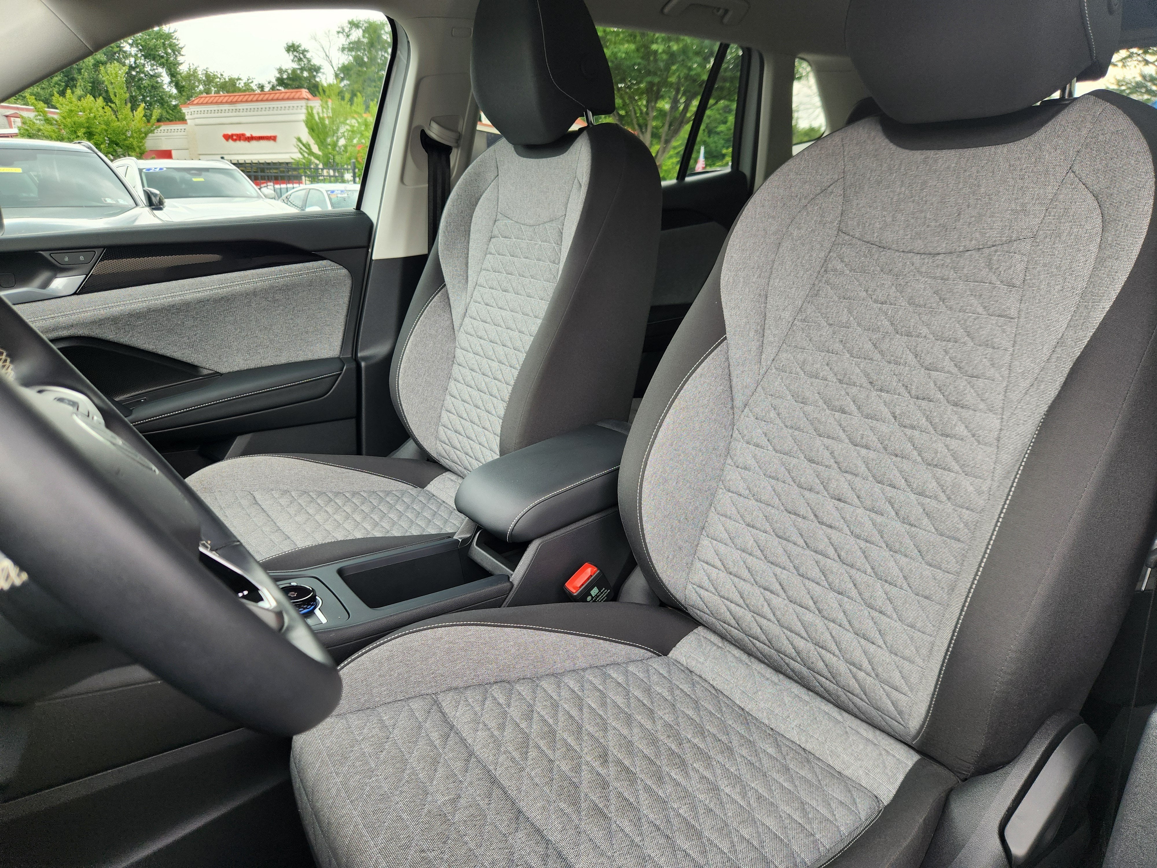 2025 Volkswagen Tiguan S