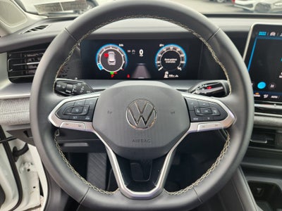 2025 Volkswagen Tiguan S