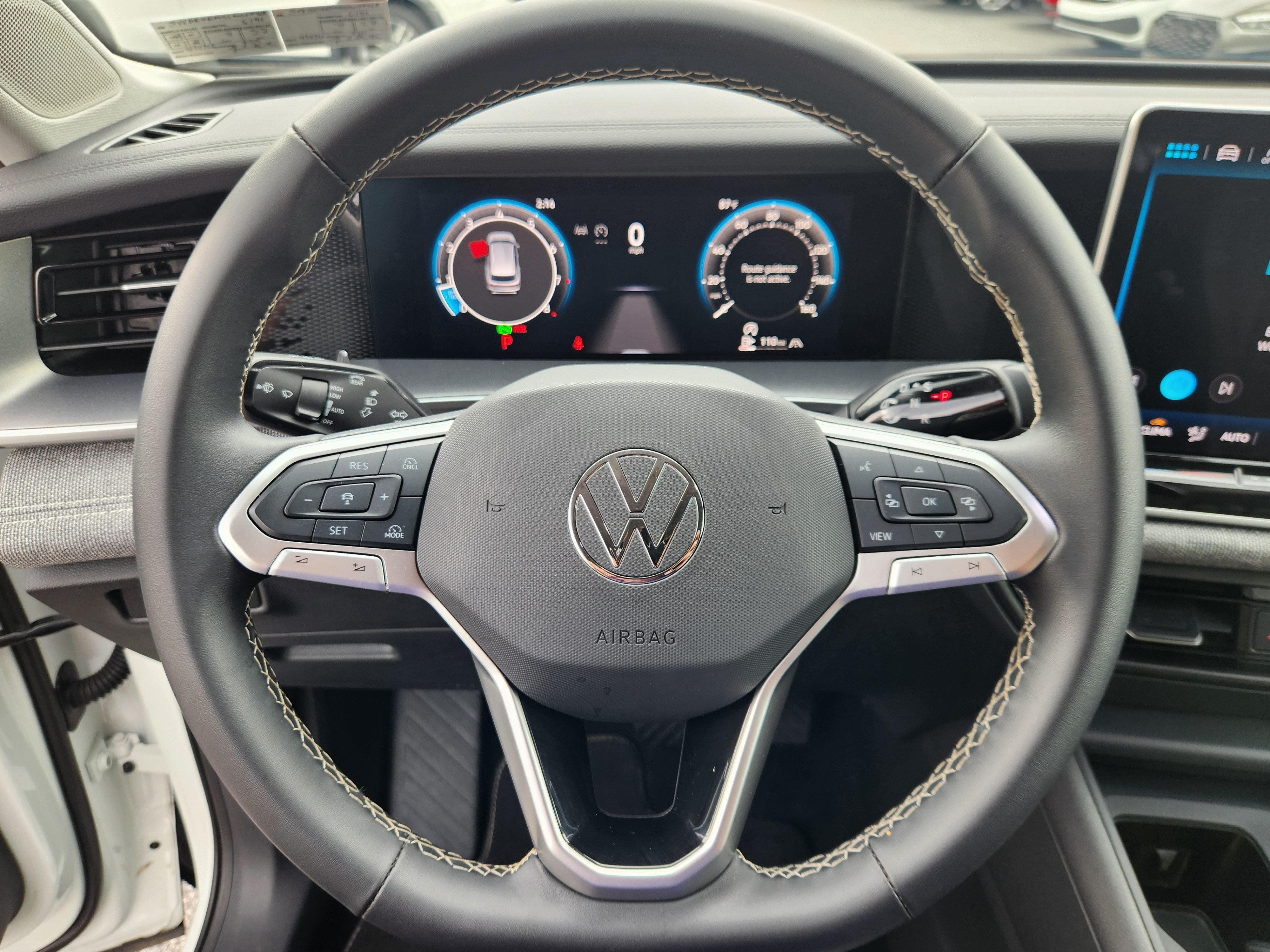 2025 Volkswagen Tiguan S