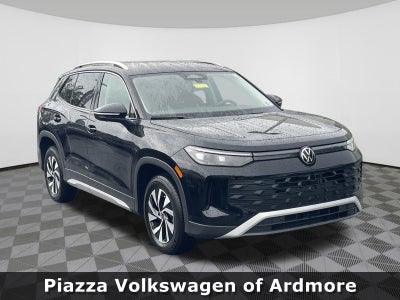 2025 Volkswagen Tiguan S