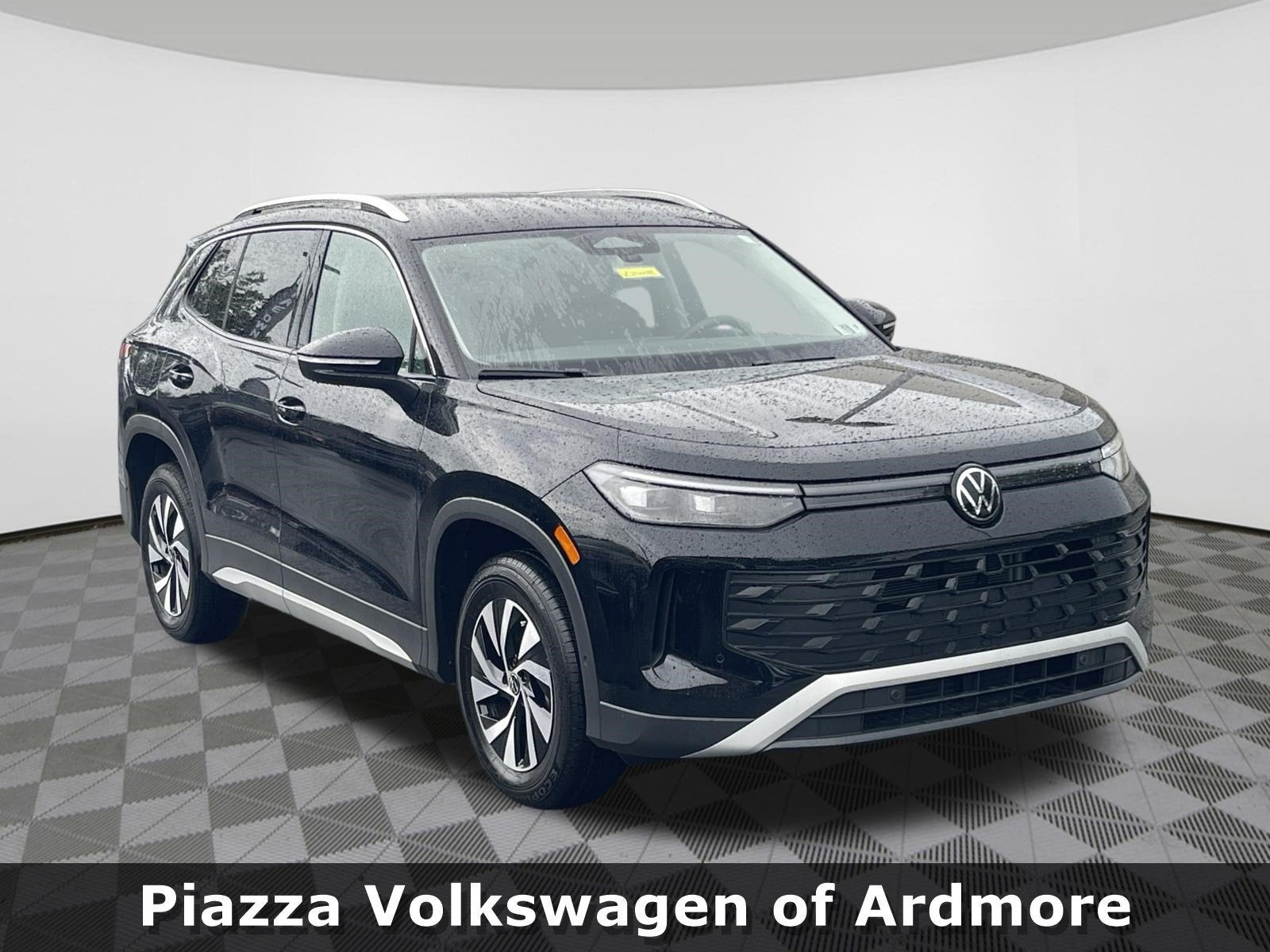 2025 Volkswagen Tiguan S