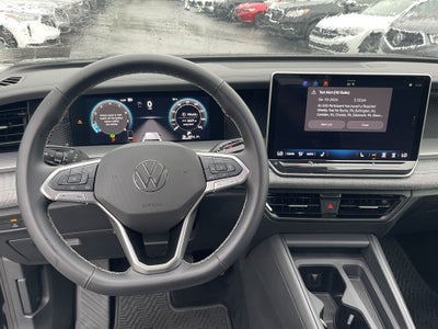 2025 Volkswagen Tiguan S