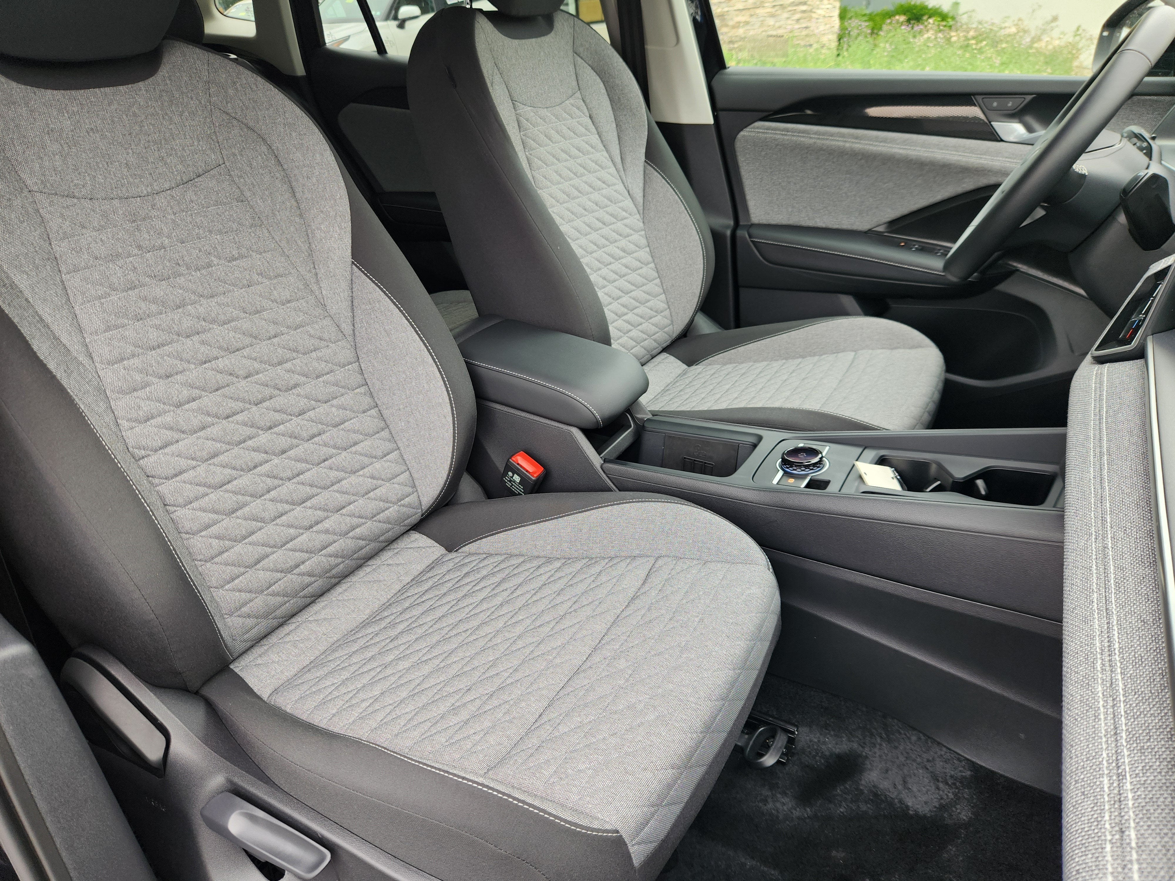 2025 Volkswagen Tiguan S