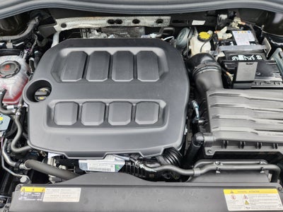2025 Volkswagen Tiguan S