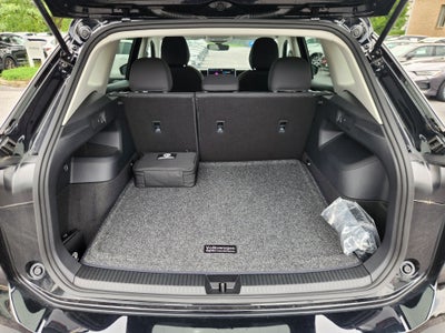 2025 Volkswagen Tiguan S