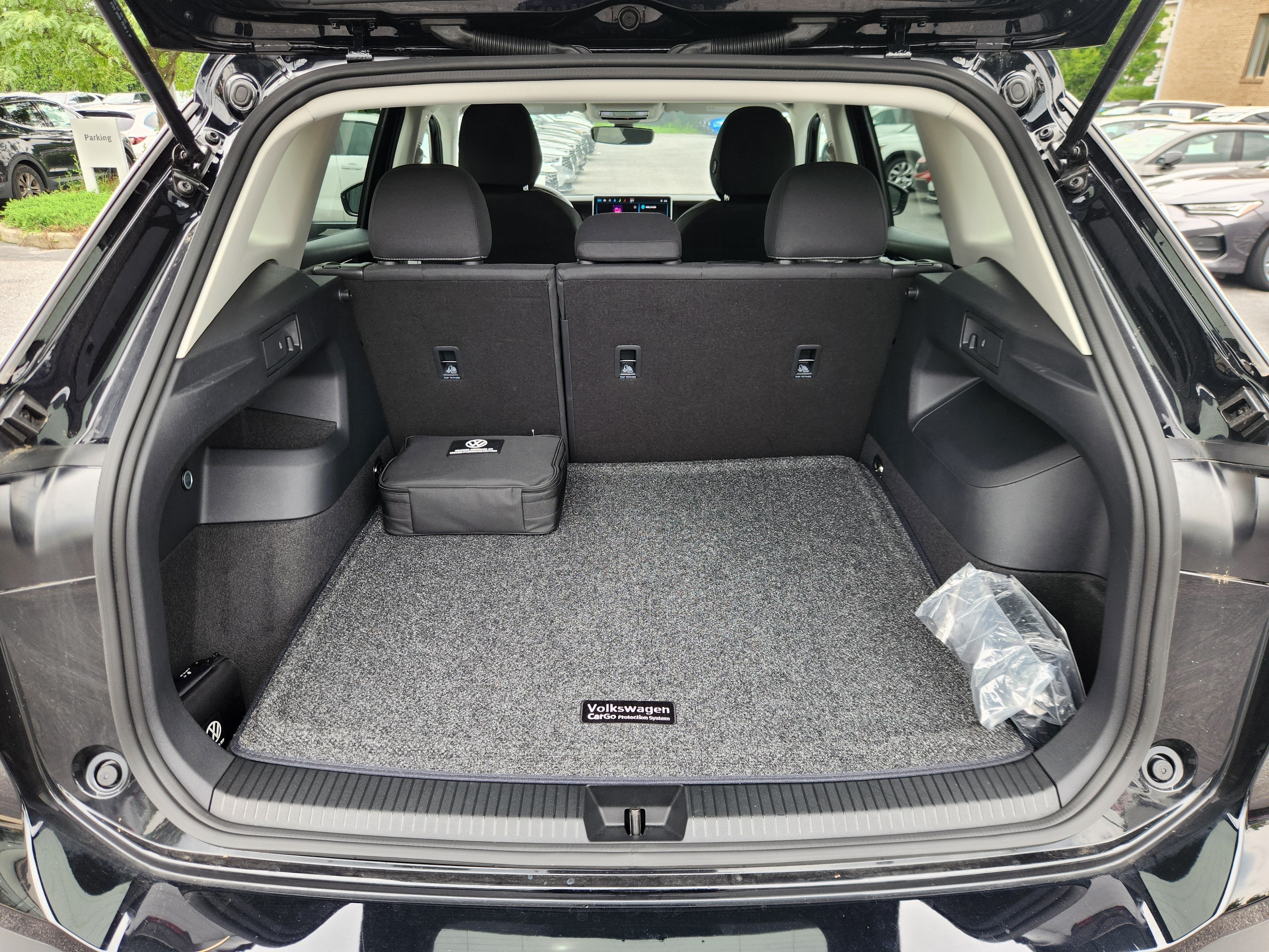 2025 Volkswagen Tiguan S