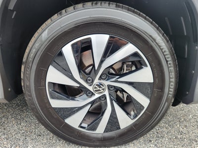2025 Volkswagen Tiguan S
