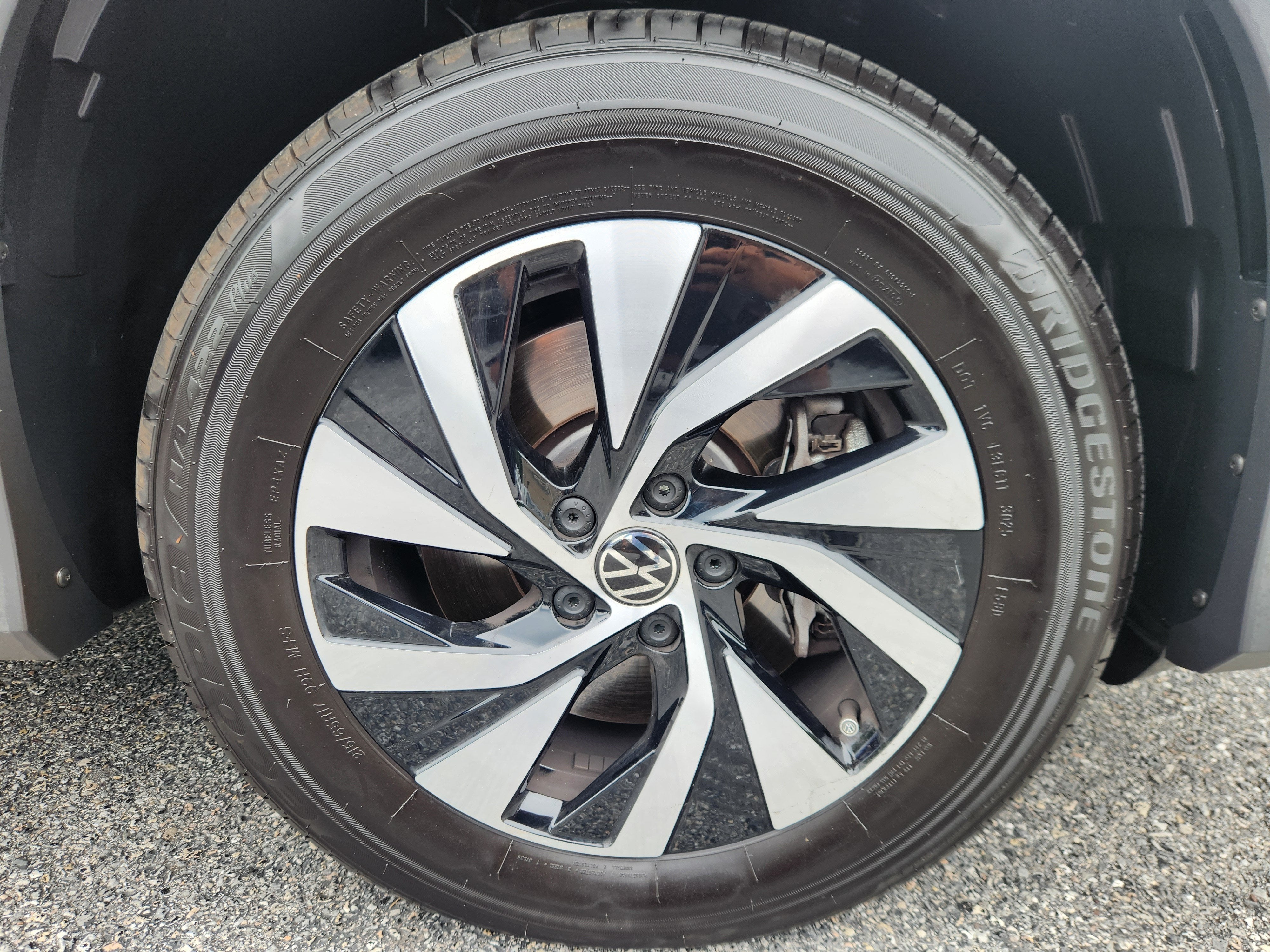 2025 Volkswagen Tiguan S
