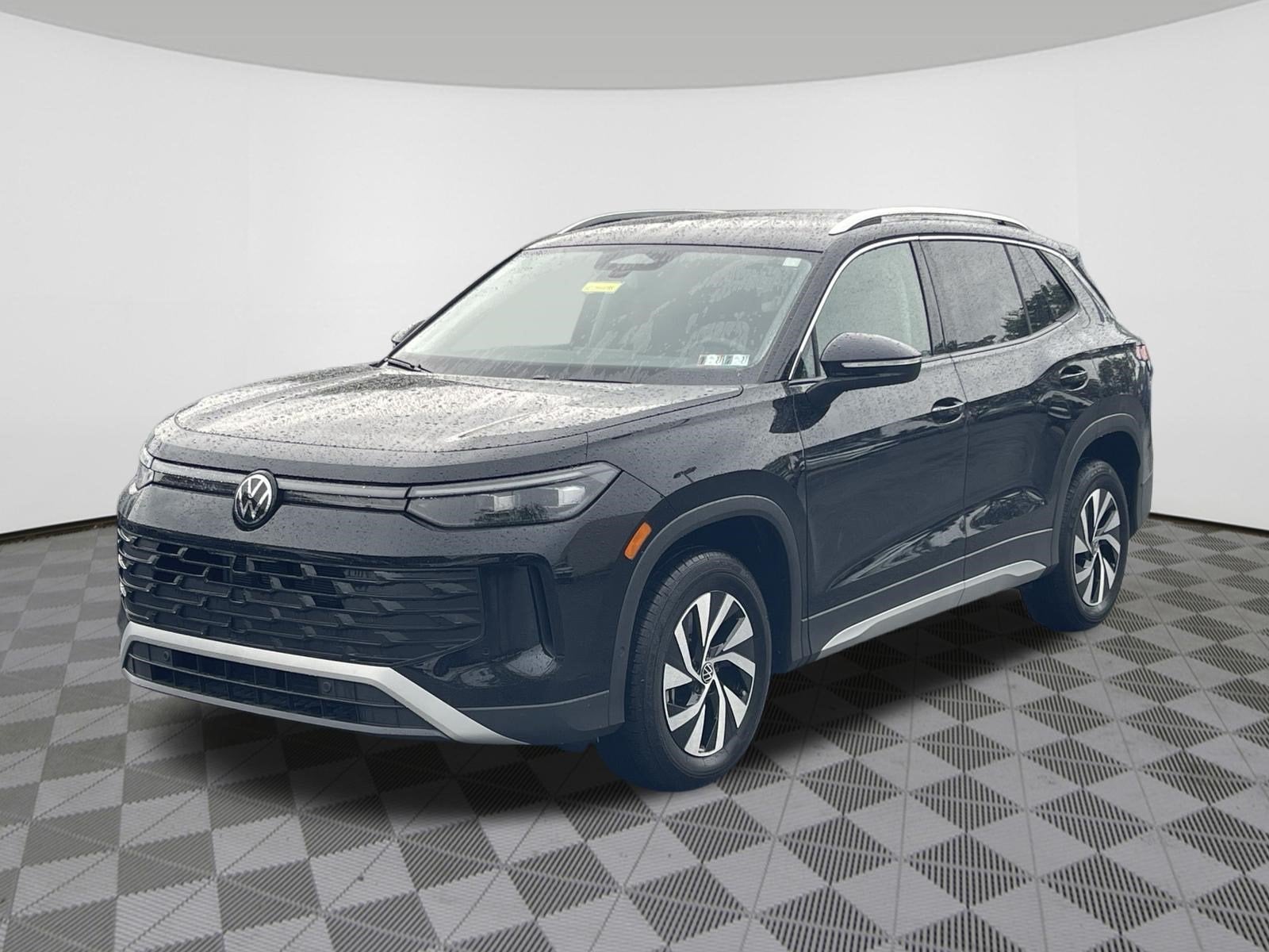2025 Volkswagen Tiguan S