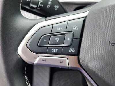 2025 Volkswagen Tiguan S
