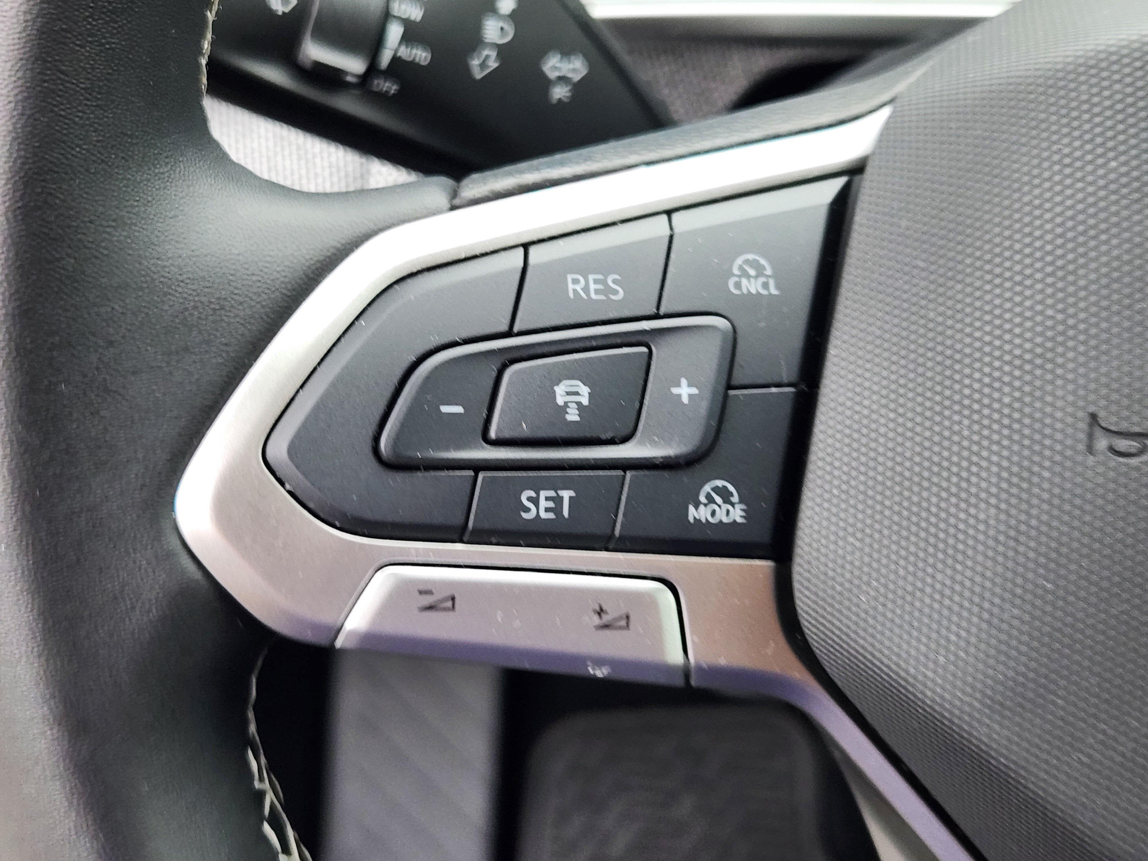2025 Volkswagen Tiguan S