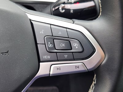 2025 Volkswagen Tiguan S