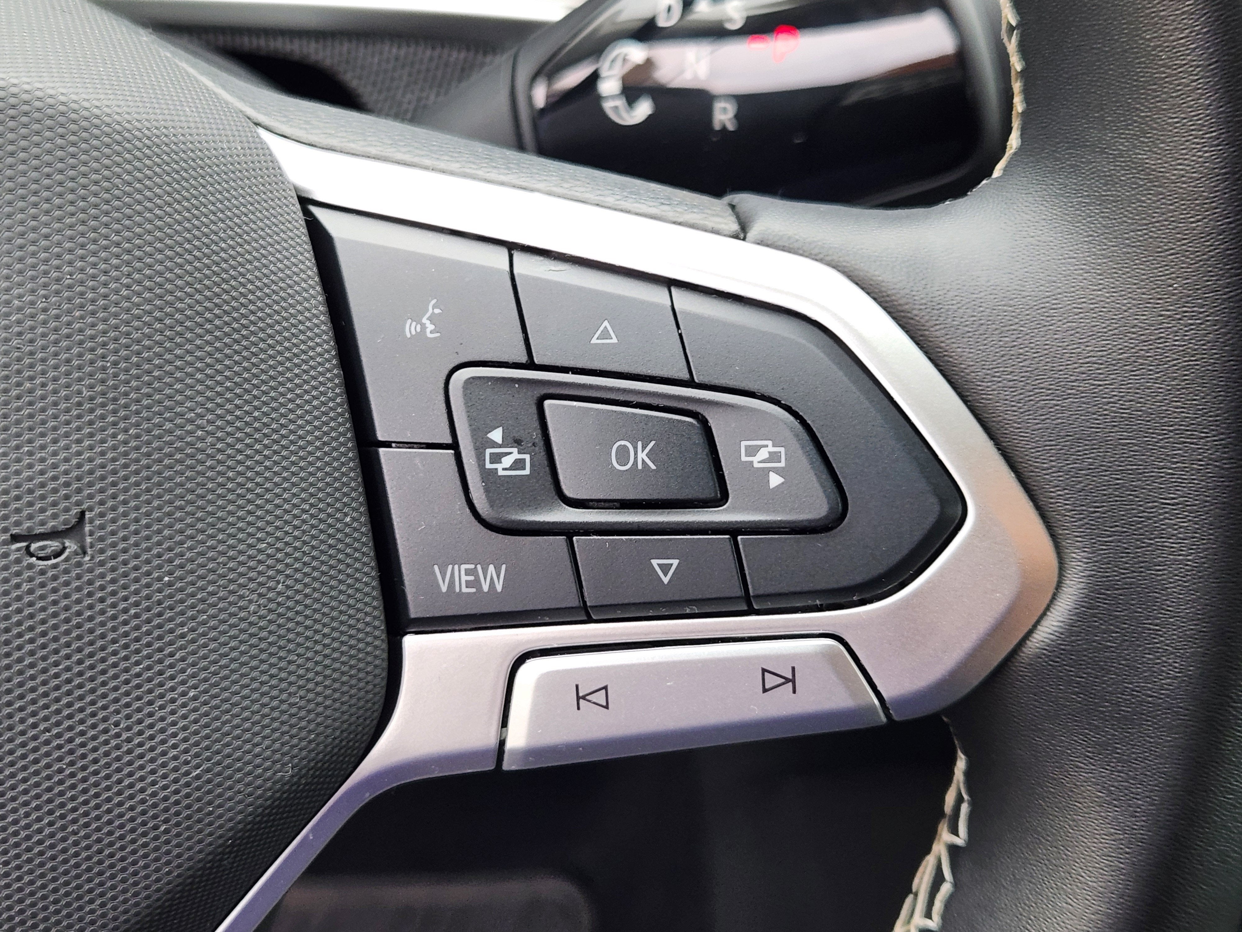 2025 Volkswagen Tiguan S