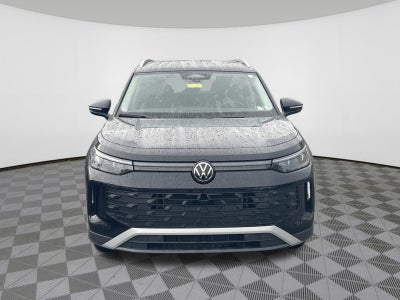 2025 Volkswagen Tiguan S