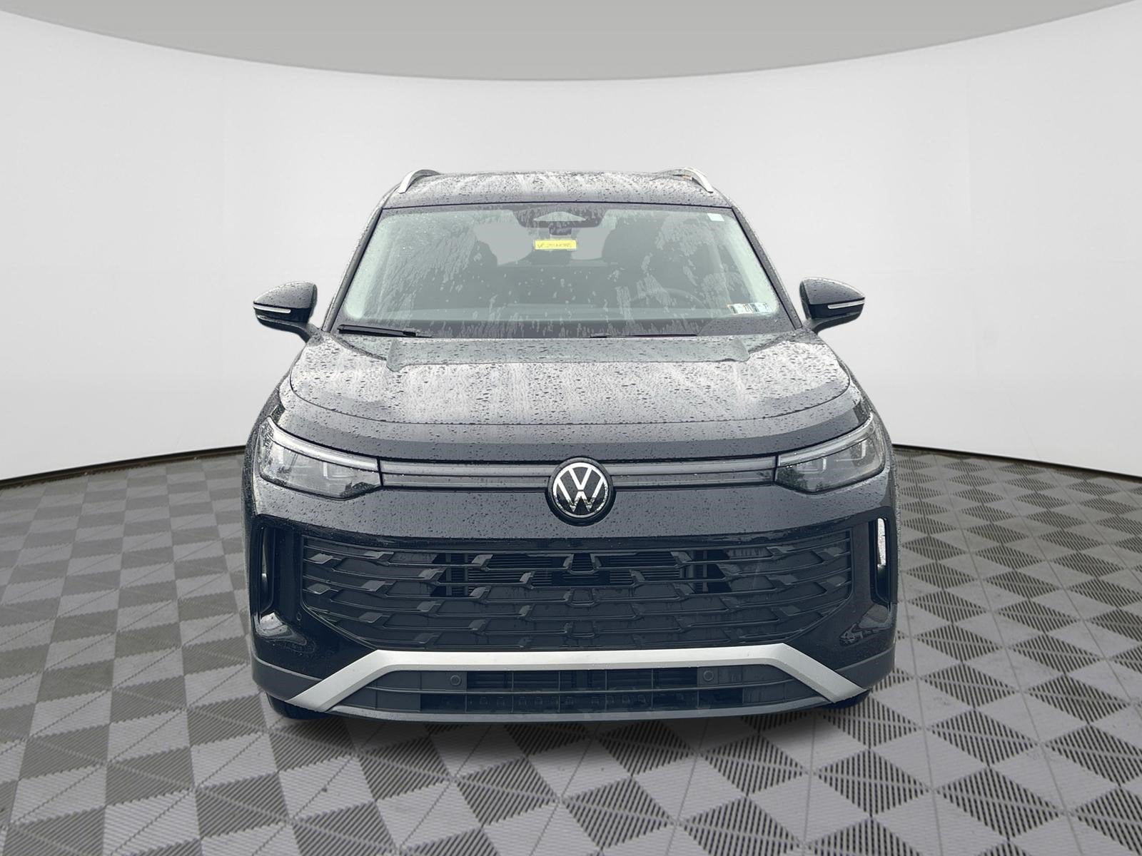 2025 Volkswagen Tiguan S