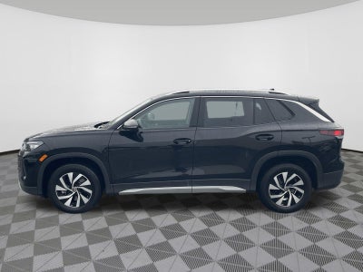 2025 Volkswagen Tiguan S