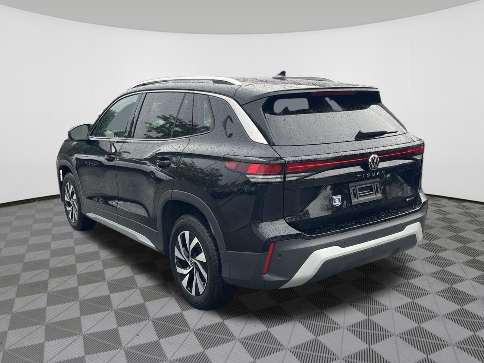 2025 Volkswagen Tiguan S