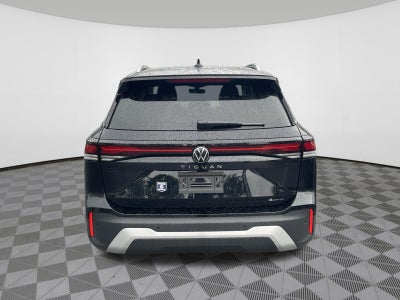 2025 Volkswagen Tiguan S