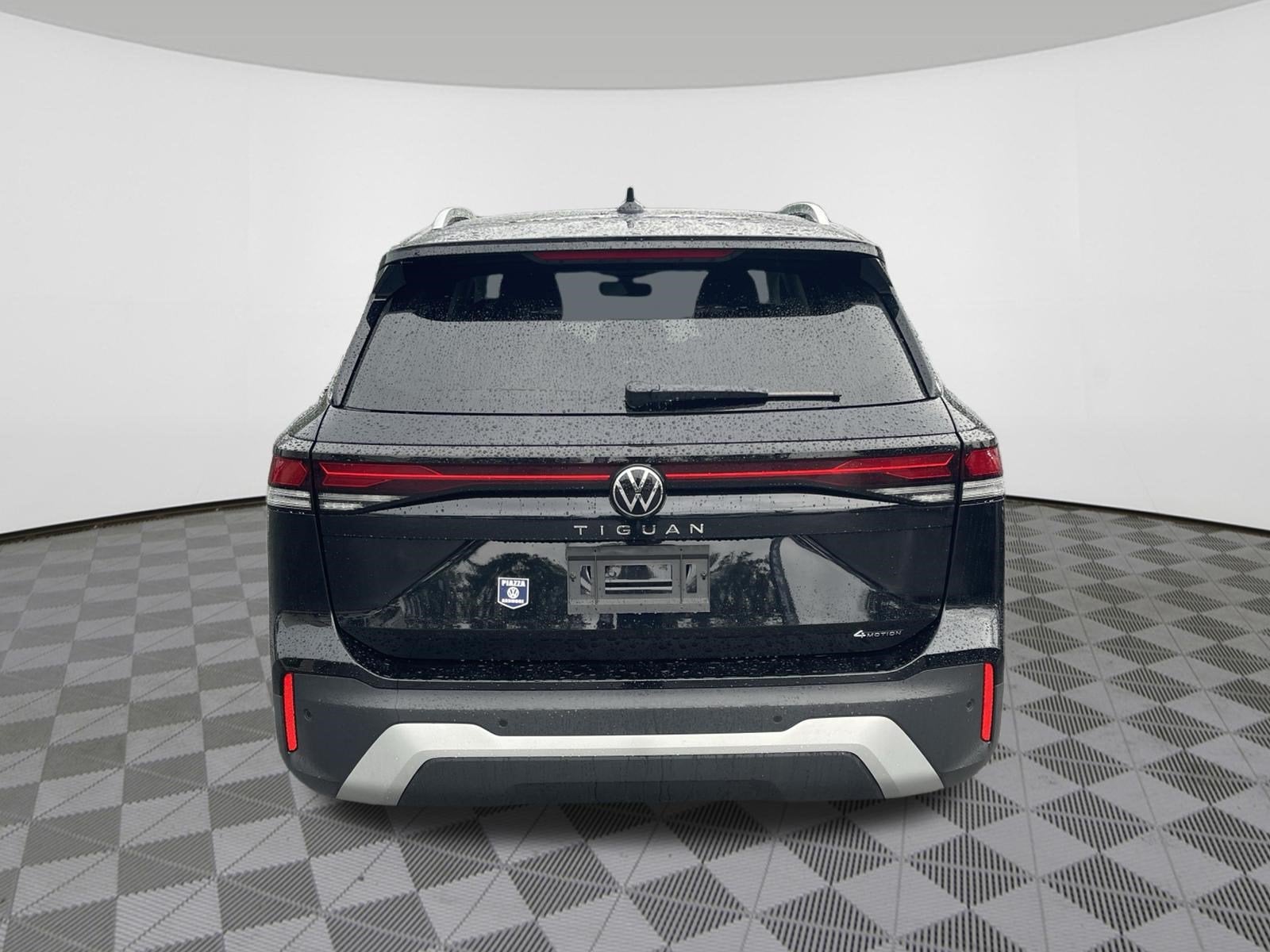 2025 Volkswagen Tiguan S