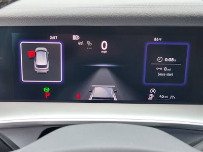 2025 Volkswagen Tiguan SE