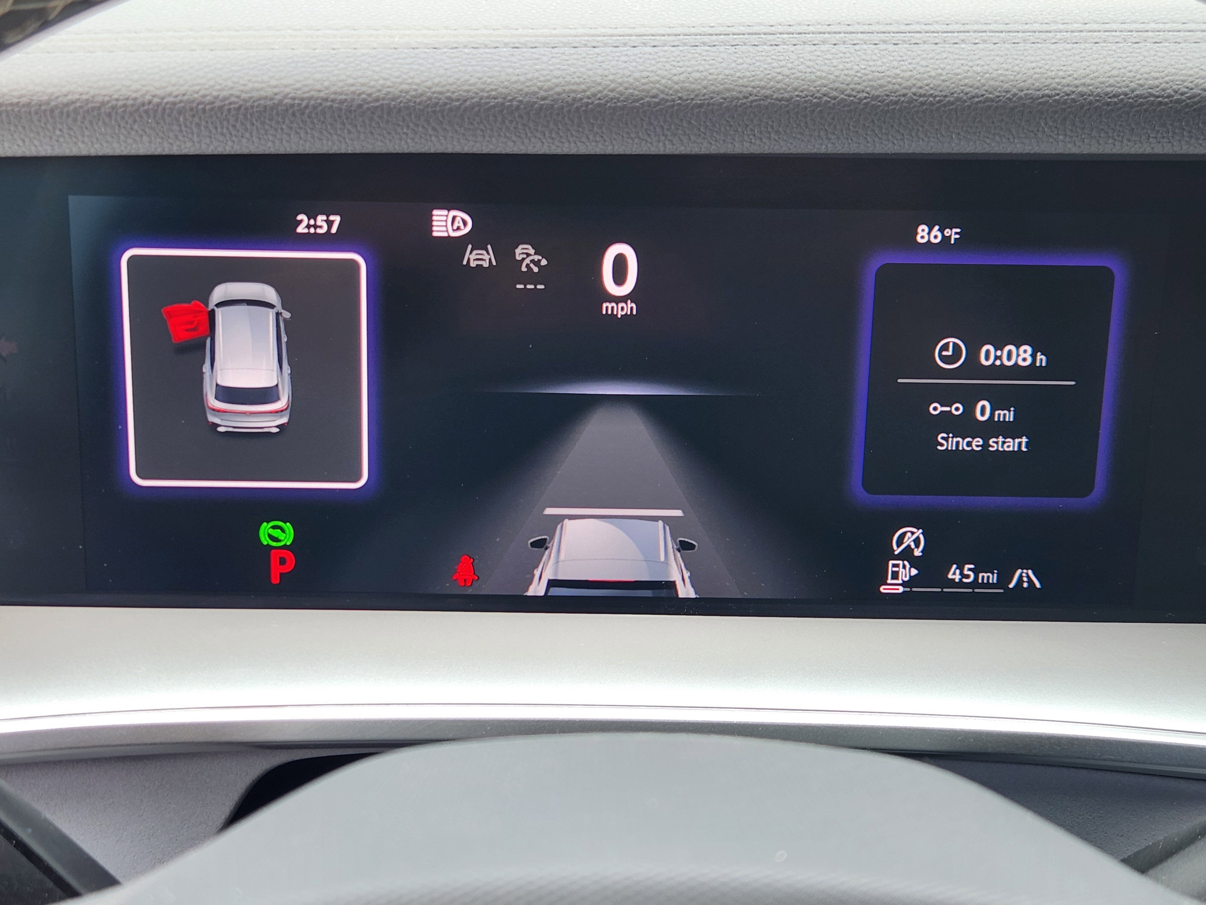 2025 Volkswagen Tiguan SE
