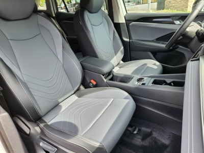 2025 Volkswagen Tiguan SE