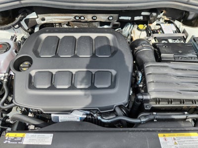 2025 Volkswagen Tiguan SE