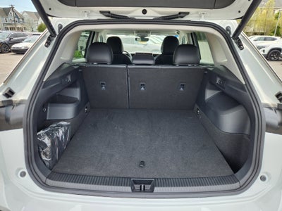 2025 Volkswagen Tiguan SE