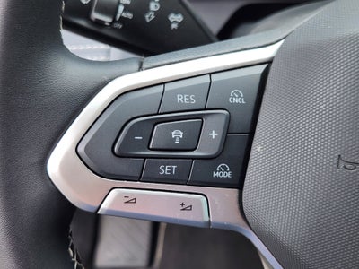2025 Volkswagen Tiguan SE