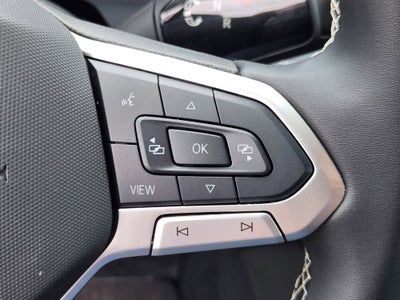 2025 Volkswagen Tiguan SE