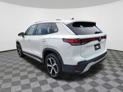 2025 Volkswagen Tiguan SE